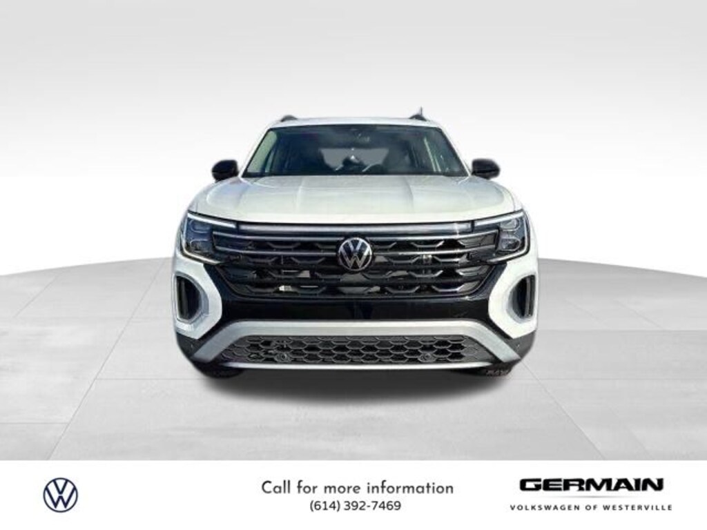 New 2025 Volkswagen Atlas 2.0T Peak Edition SUV