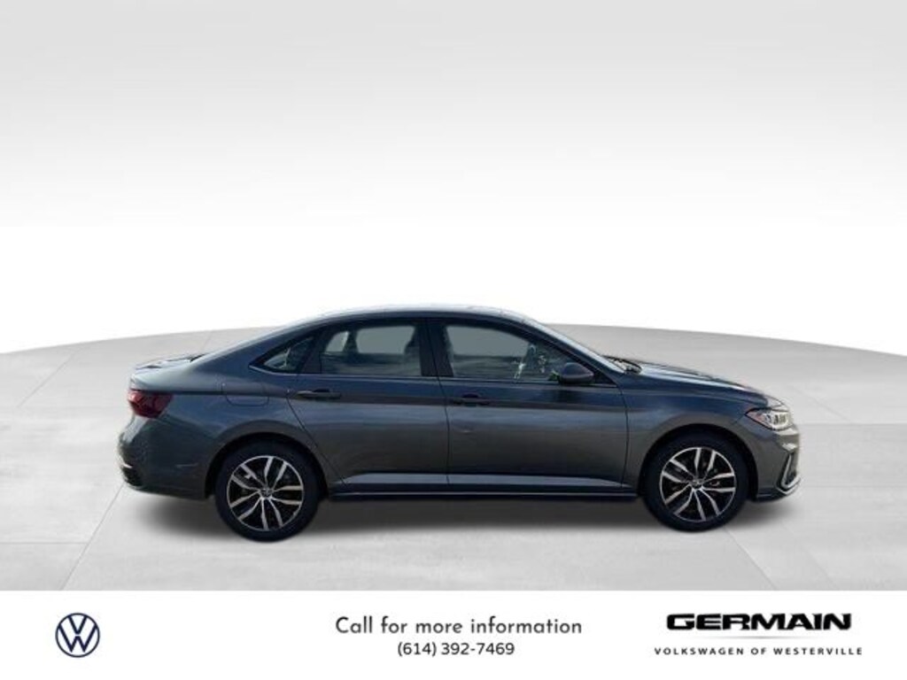 New 2026 Volkswagen Jetta 1.5T SE Sedan