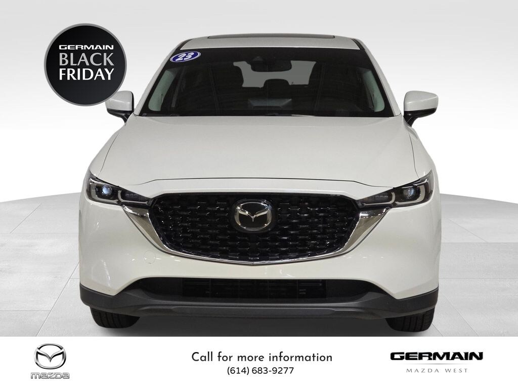 Used 2023 Mazda CX-5 2.5 S Preferred Package SUV