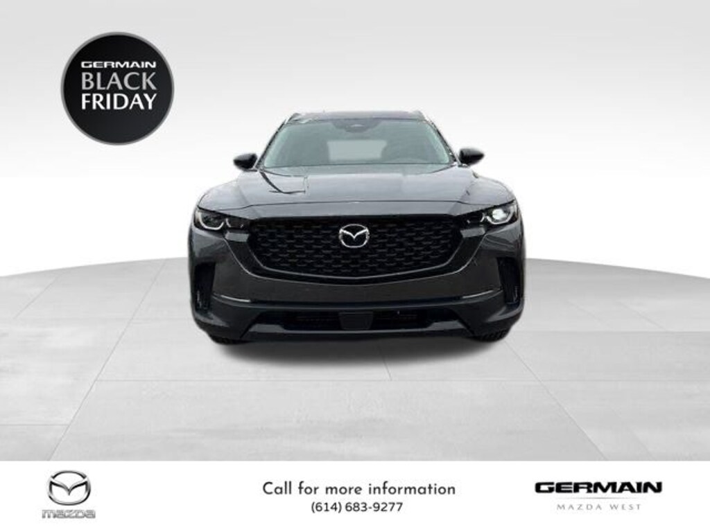 New 2025 Mazda CX-50 Hybrid Premium SUV