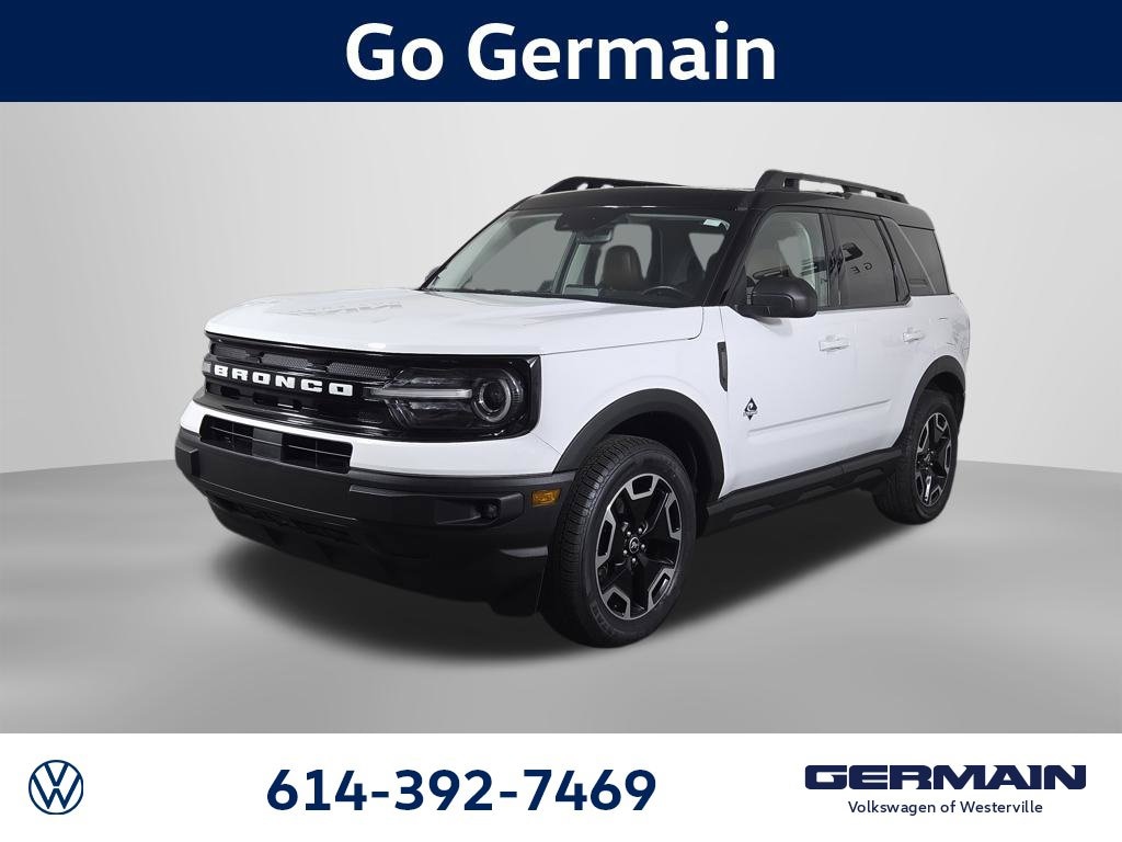 2023 Ford Bronco Sport