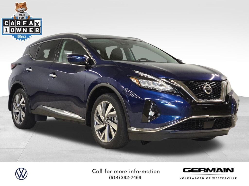 Used 2021 Nissan Murano SL SUV