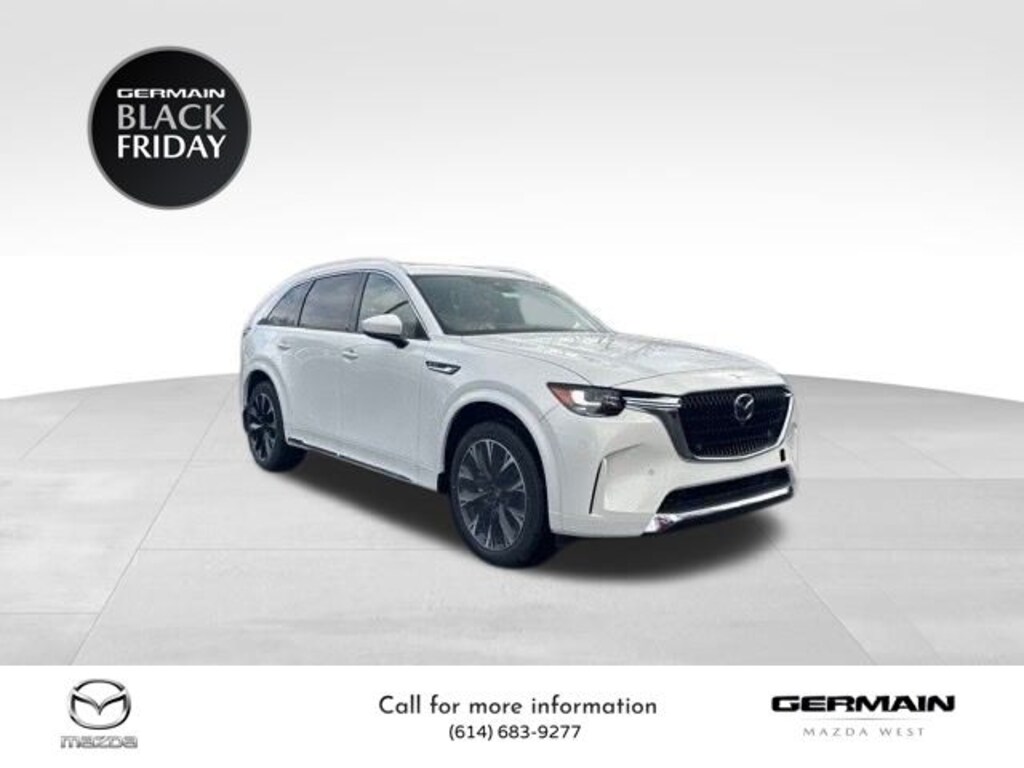 New 2025 Mazda CX-90 3.3 Turbo S Premium Plus SUV