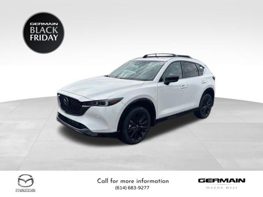 New 2025 Mazda CX-5 2.5 Turbo Premium SUV