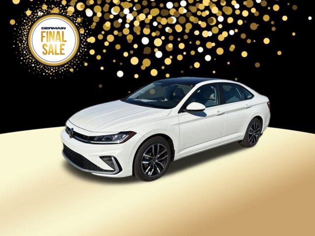 New 2026 Volkswagen Jetta 1.5T SE Sedan