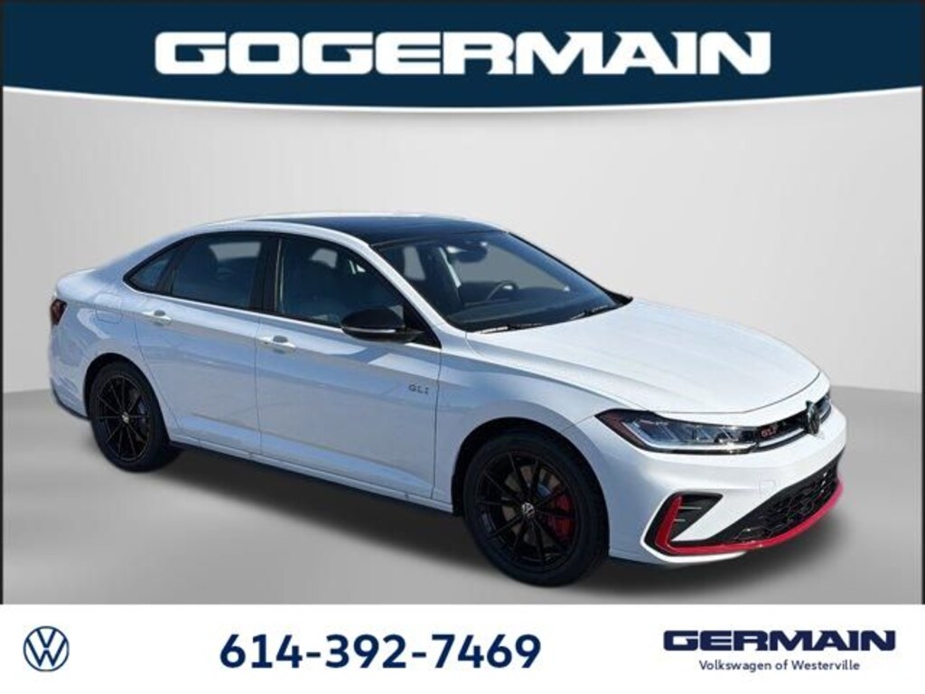 New 2026 Volkswagen Jetta GLI 2.0T Autobahn Sedan