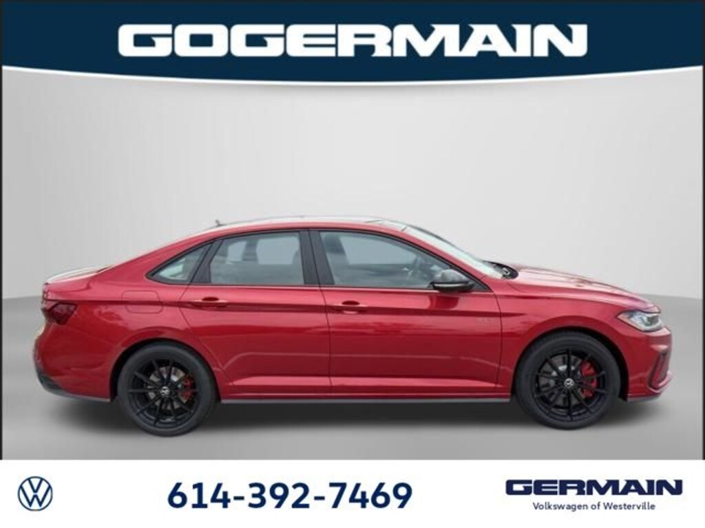 New 2026 Volkswagen Jetta GLI 2.0T Autobahn Sedan
