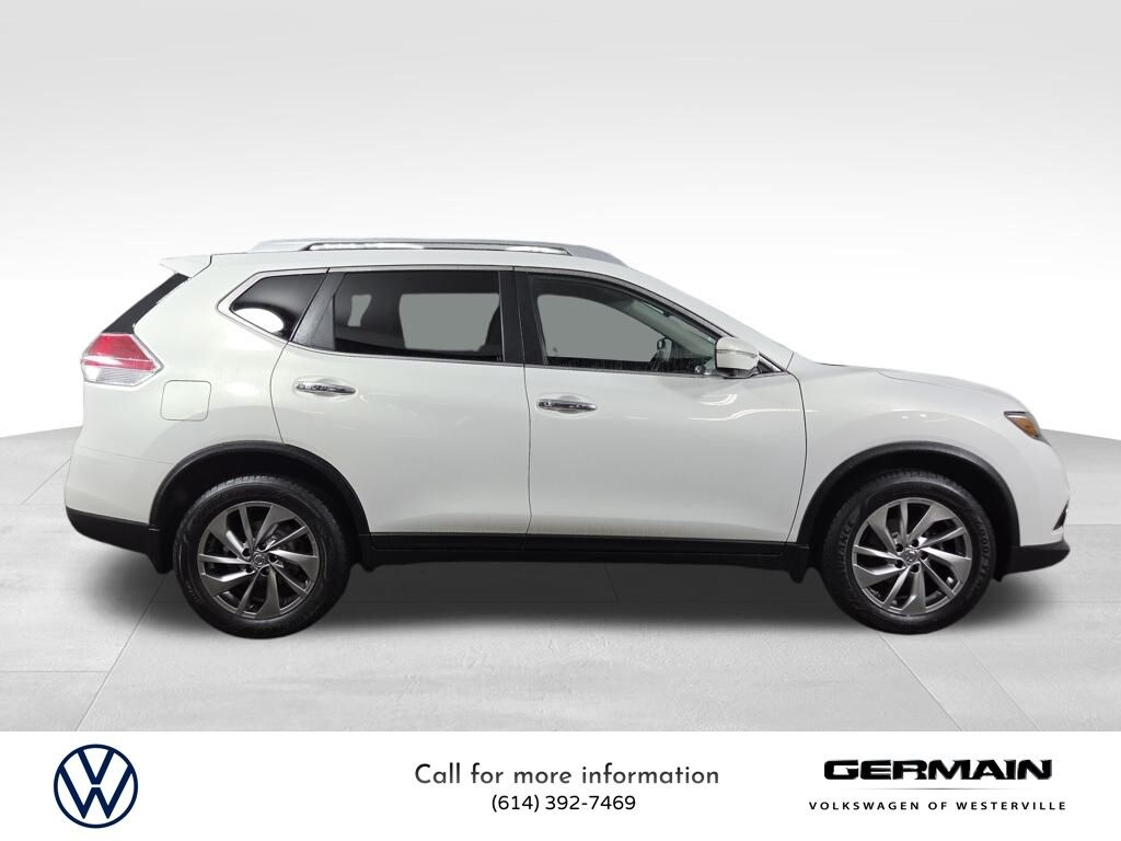 Used 2014 Nissan Rogue SL SUV