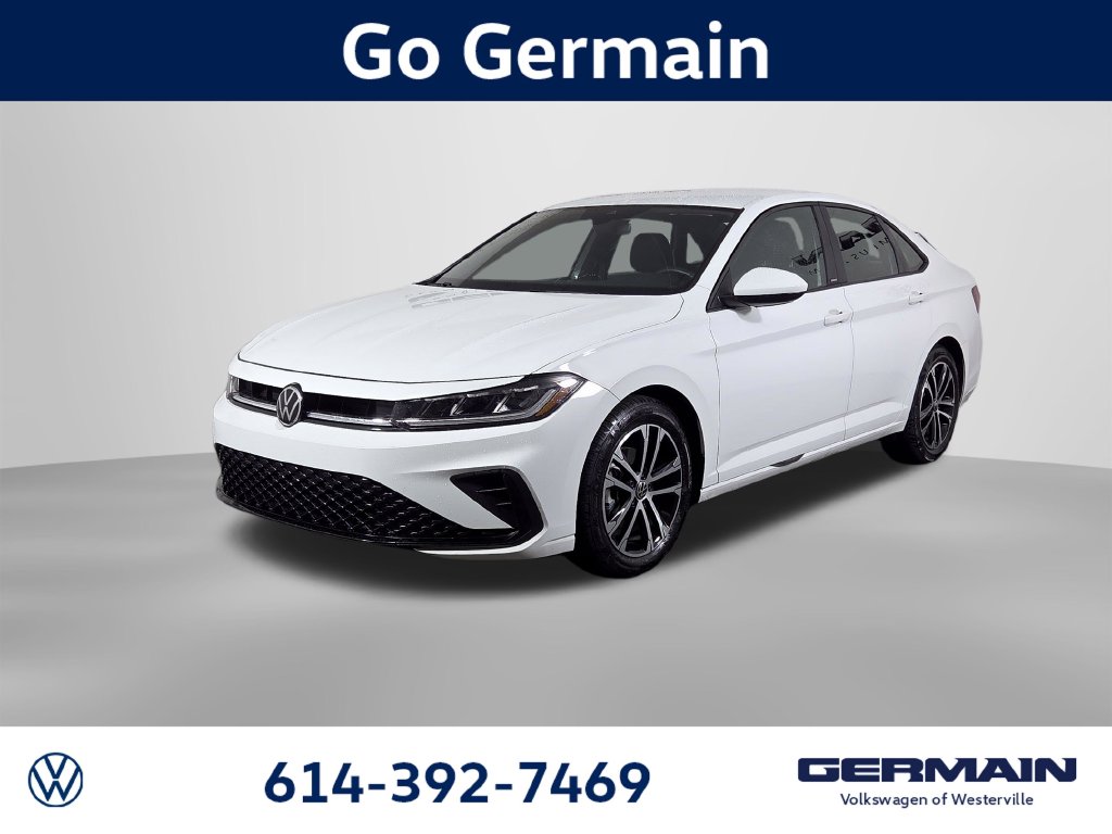 2026 Volkswagen Jetta Sport
