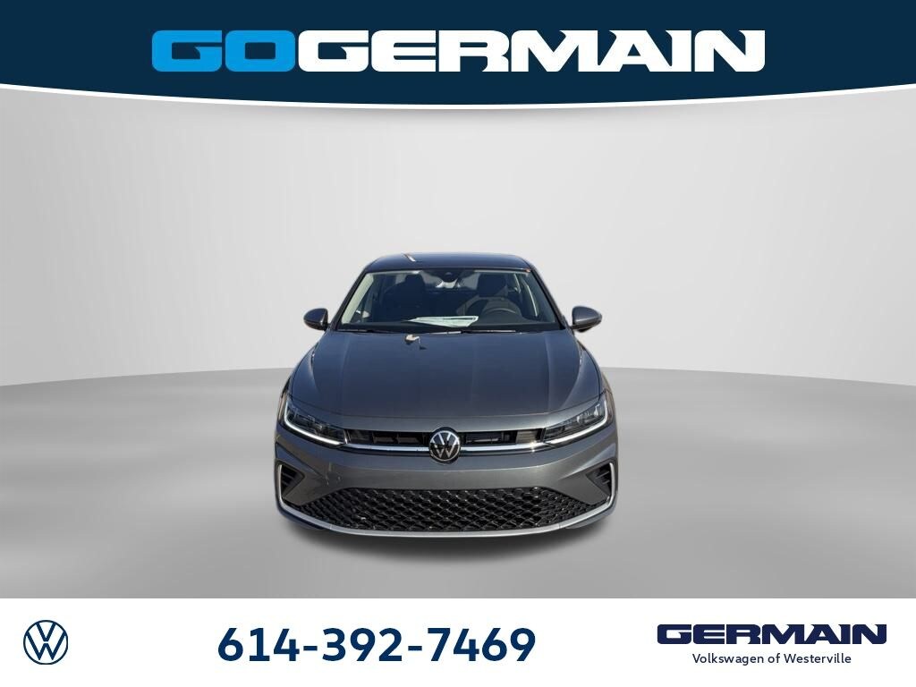 New 2026 Volkswagen Jetta 1.5T S Sedan