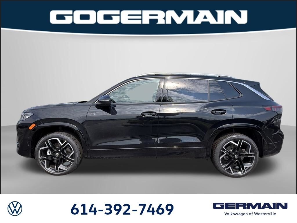 New 2026 Volkswagen Tiguan 2.0T SEL R-Line Turbo SUV