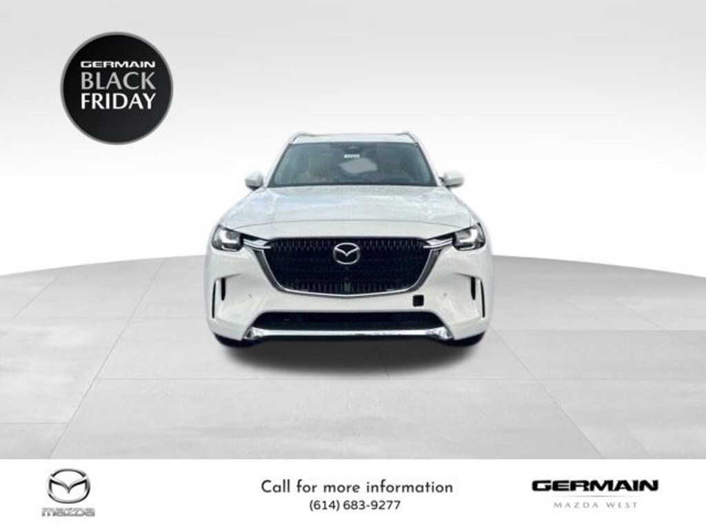 New 2025 Mazda CX-90 3.3 Turbo S Premium Plus SUV