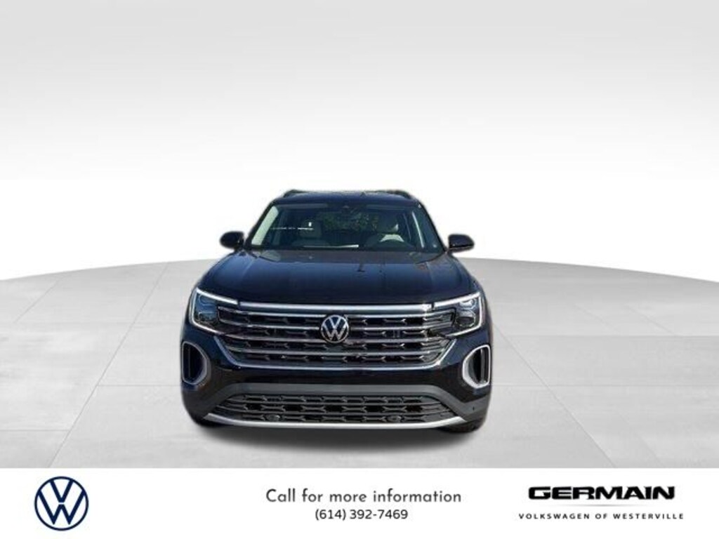 New 2026 Volkswagen Atlas 2.0T SE w/Technology SUV