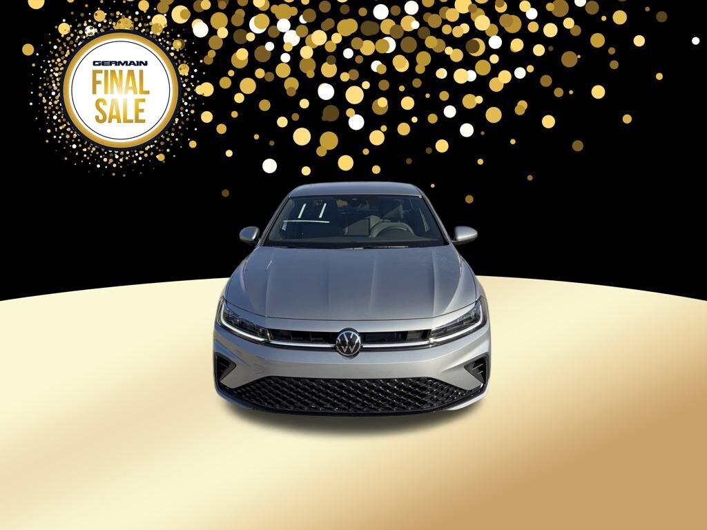 New 2026 Volkswagen Jetta 1.5T Sport Sedan