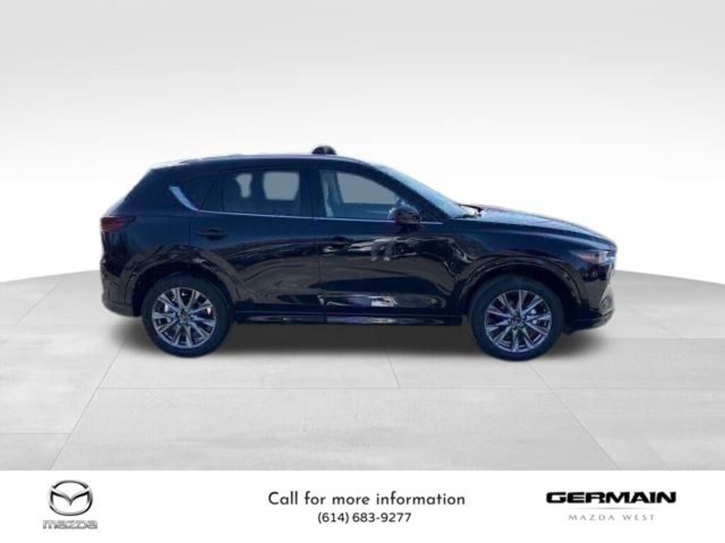 New 2025 Mazda CX-5 2.5 S Premium Plus Package SUV