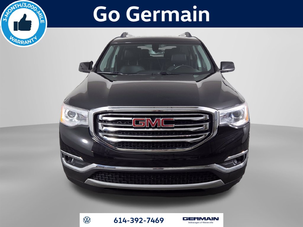 Used 2019 GMC Acadia SLT-1 SUV