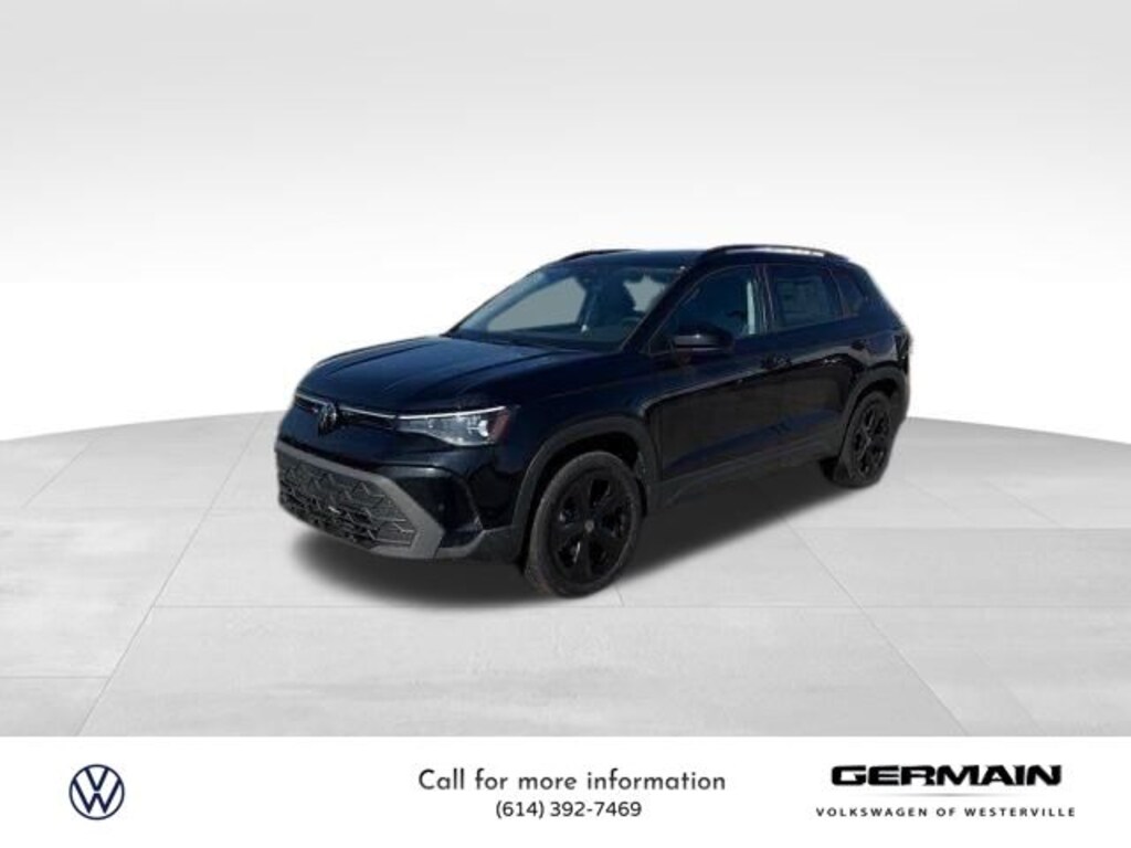 New 2025 Volkswagen Taos 1.5T SE SUV