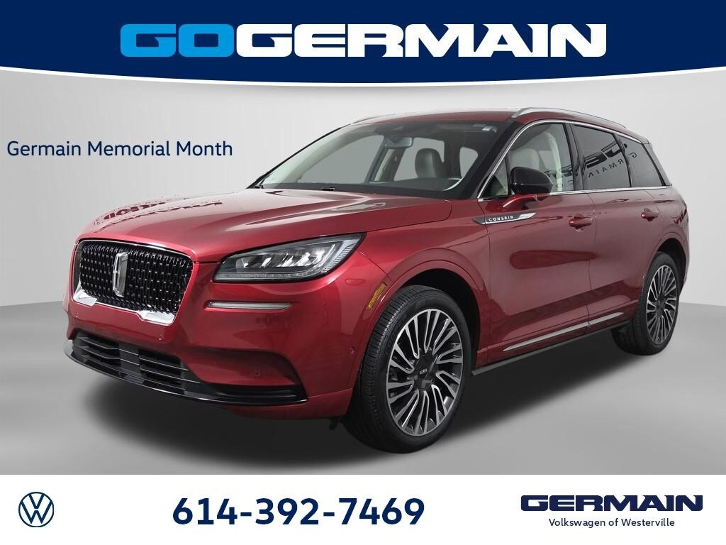 Used 2021 Lincoln Corsair Standard SUV