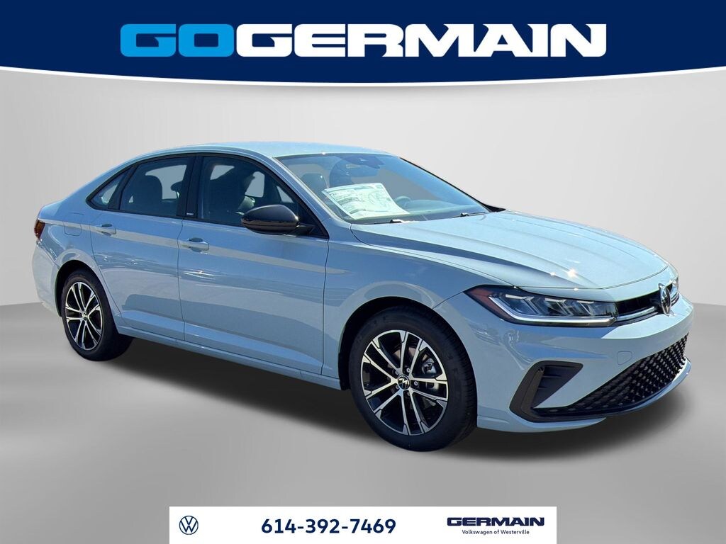 New 2026 Volkswagen Jetta 1.5T Sport Sedan