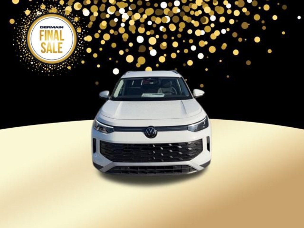 New 2026 Volkswagen Tiguan 2.0T SE SUV