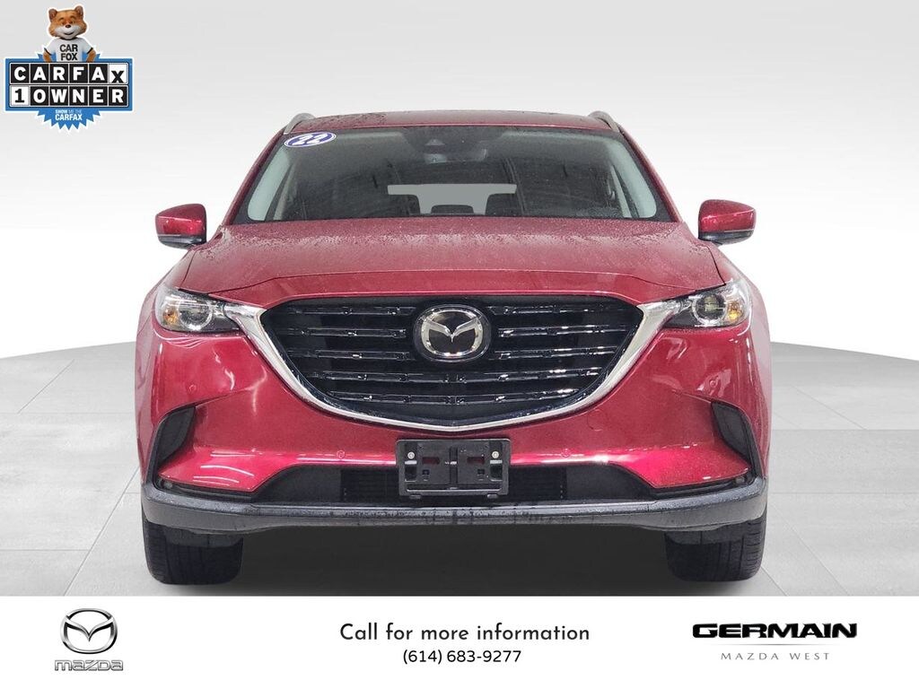 Used 2022 Mazda CX-9 Touring Plus SUV