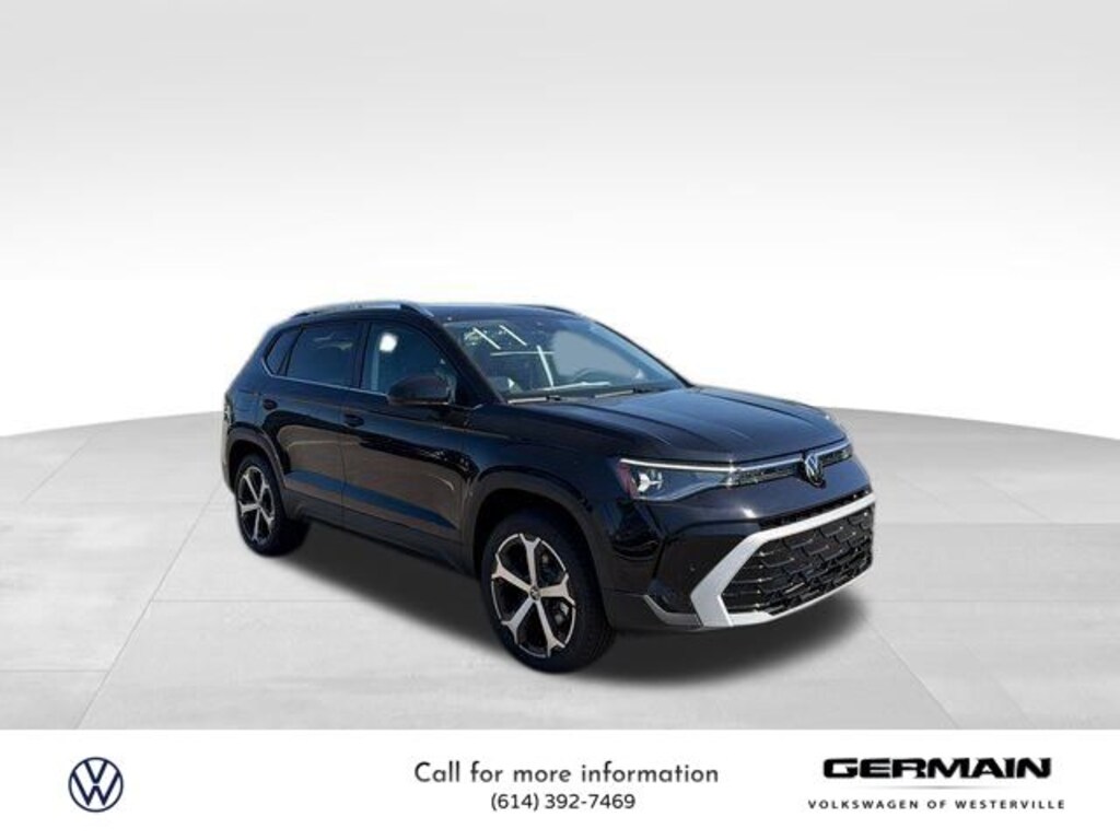 New 2025 Volkswagen Taos 1.5T SEL SUV