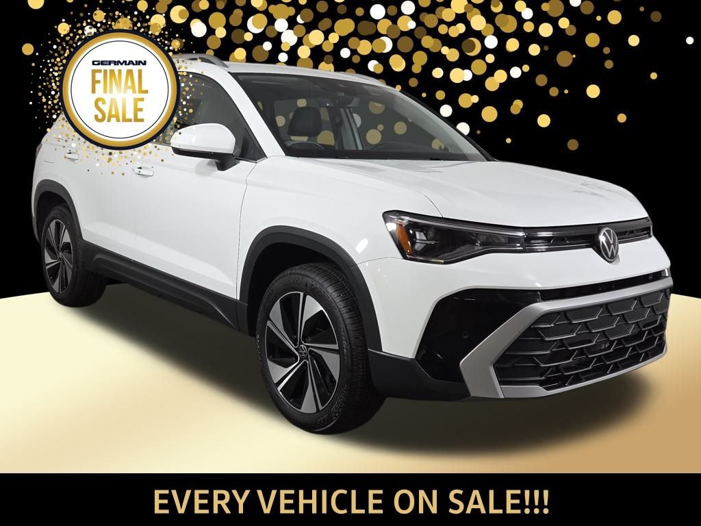 Certified 2025 Volkswagen Taos 1.5T SE SUV