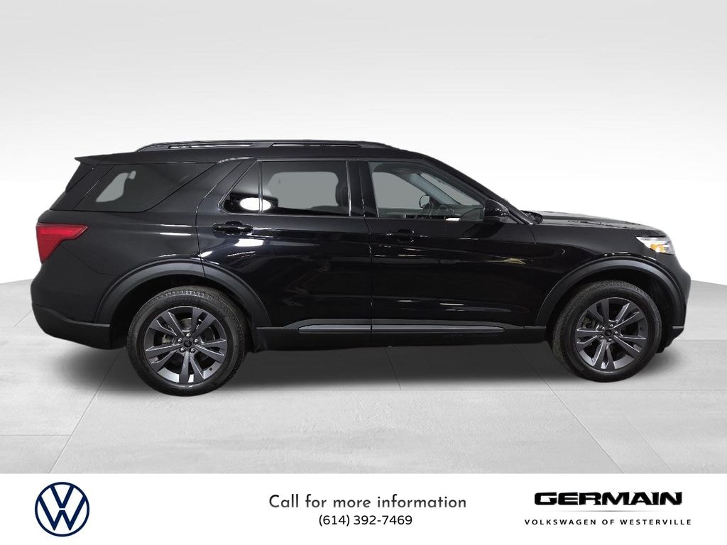 Used 2023 Ford Explorer XLT SUV