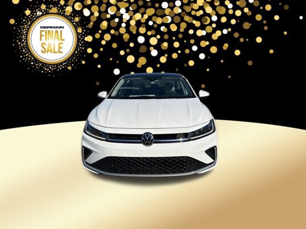 New 2026 Volkswagen Jetta 1.5T SE Sedan