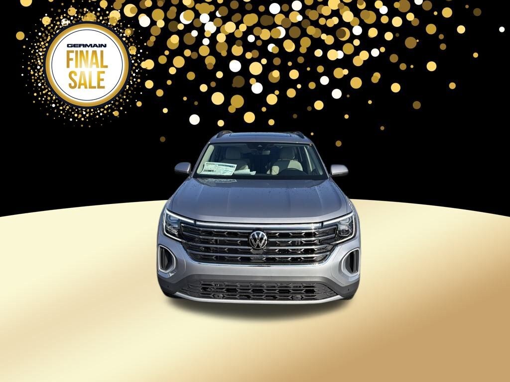 New 2026 Volkswagen Atlas 2.0T SE w/Technology SUV