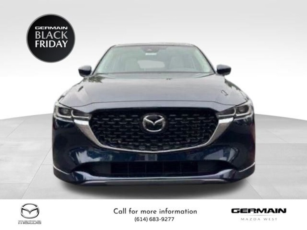 New 2025 Mazda CX-5 2.5 Turbo Signature SUV