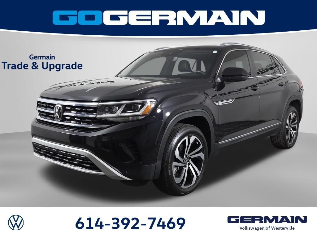 2023 Volkswagen Atlas Cross Sport