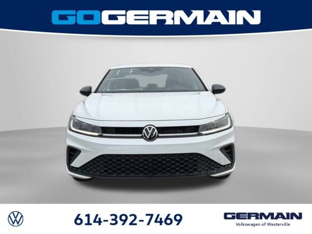 New 2026 Volkswagen Jetta 1.5T Sport Sedan