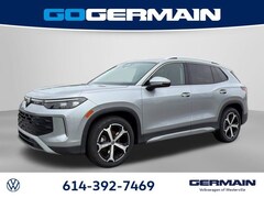 2026 Volkswagen Tiguan 2.0T SE SUV