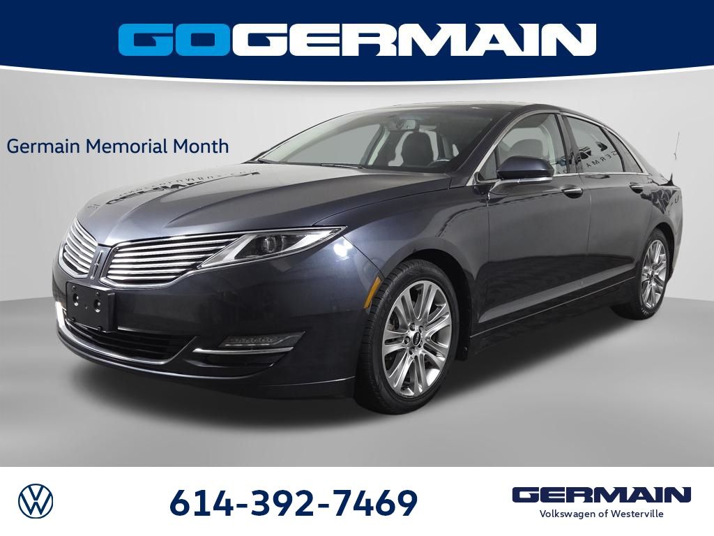 2013 Lincoln MKZ