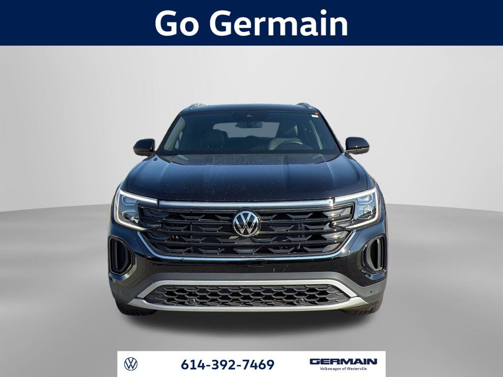 New 2026 Volkswagen Atlas Cross Sport 2.0T SE w/Technology SUV
