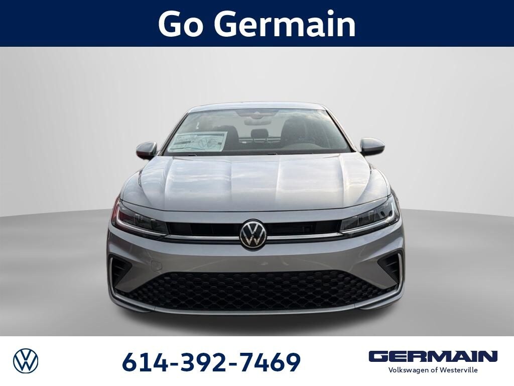 New 2027 Volkswagen Jetta 1.5T S Sedan