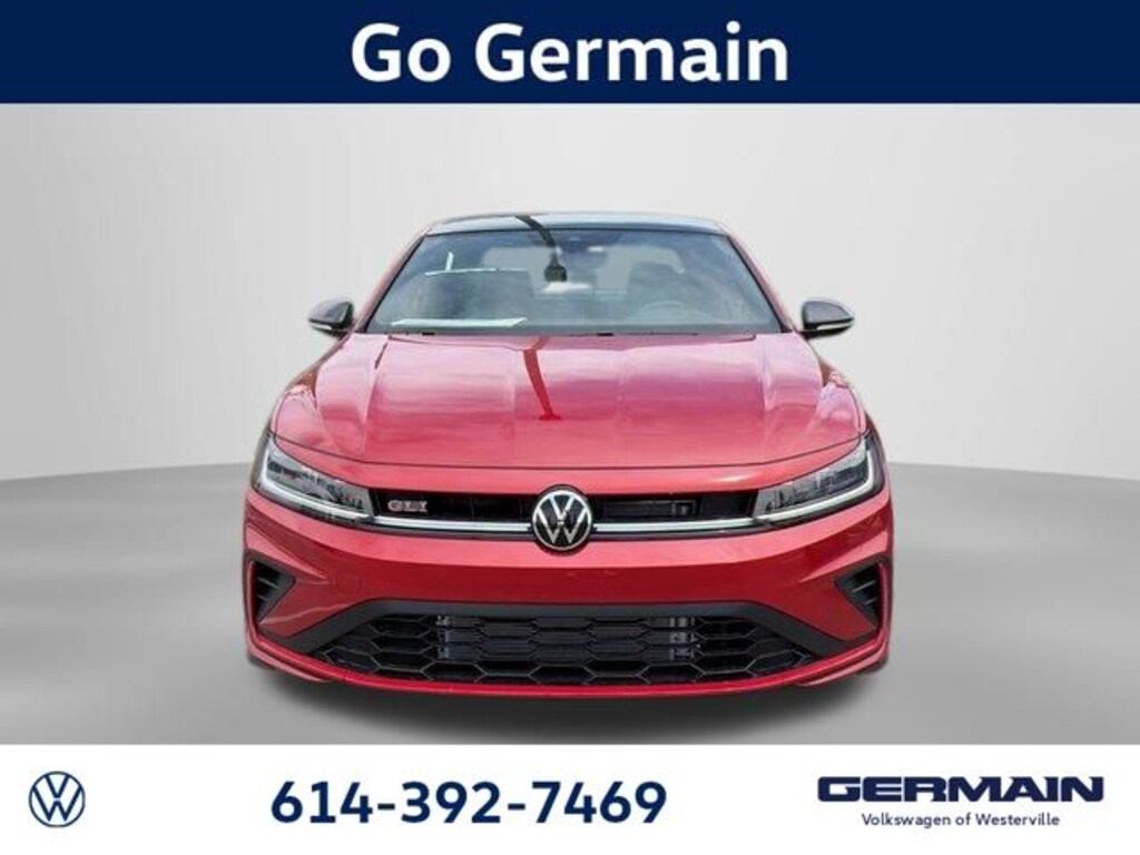 New 2026 Volkswagen Jetta GLI 2.0T Autobahn Sedan