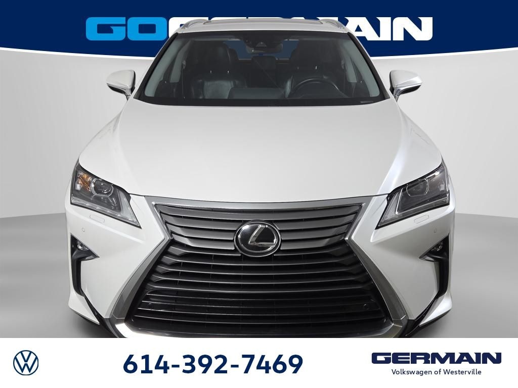 Certified 2017 Lexus RX 350 SUV