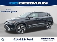 2026 Volkswagen Taos SE SUV