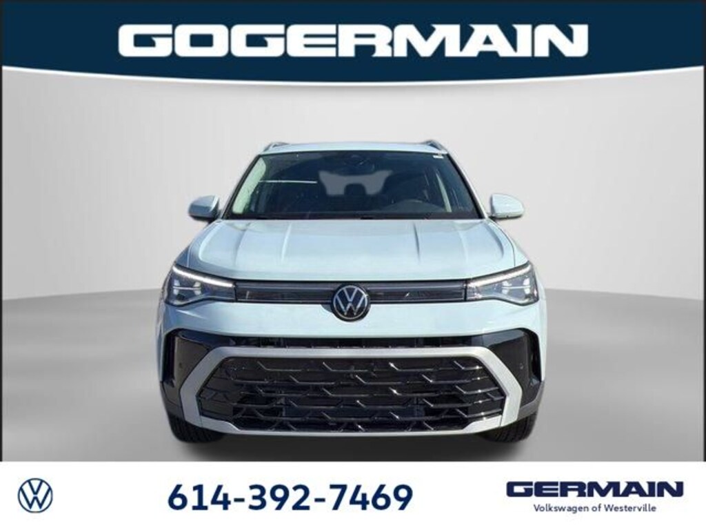 New 2026 Volkswagen Taos 1.5T SEL SUV