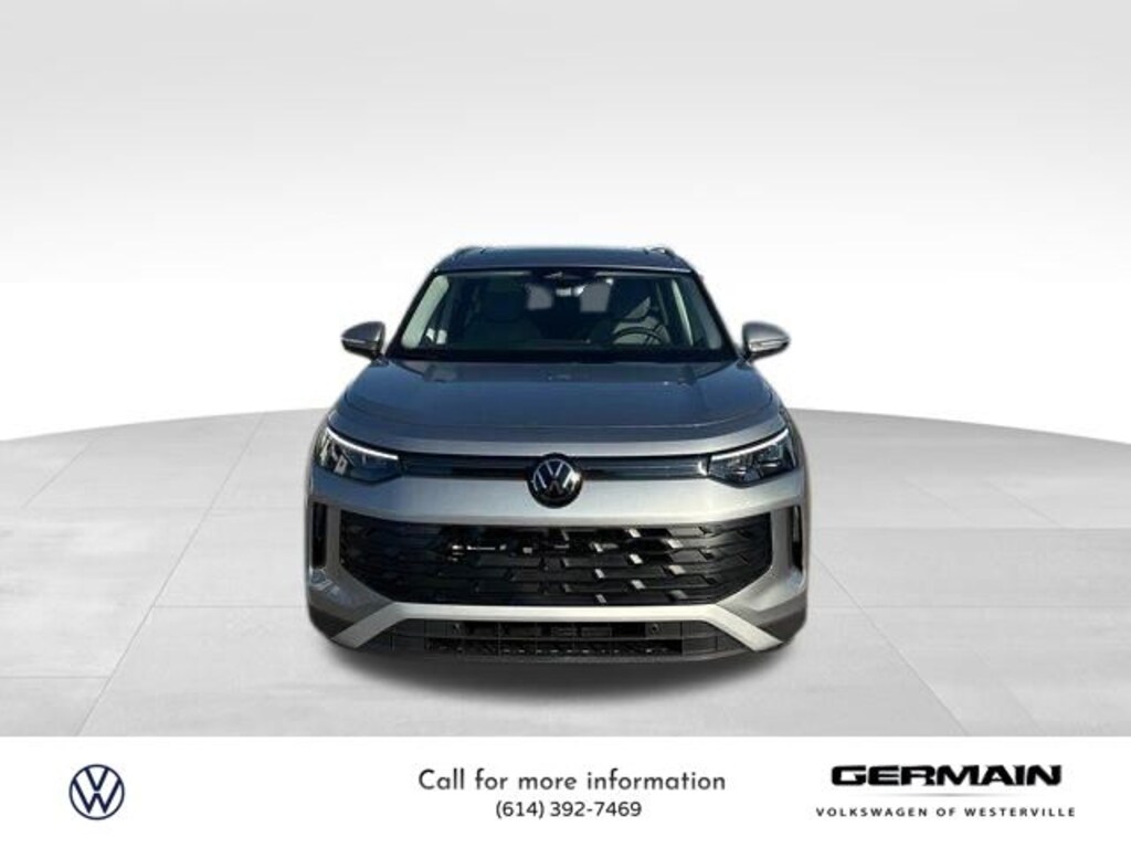 New 2025 Volkswagen Tiguan 2.0T SE SUV