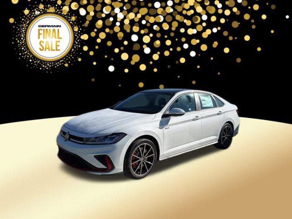 New 2026 Volkswagen Jetta GLI 2.0T Autobahn Sedan