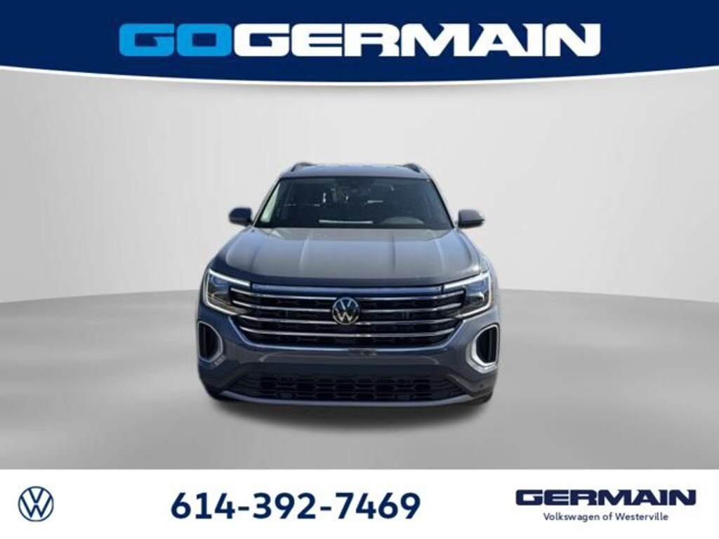 New 2026 Volkswagen Atlas 2.0T SE w/Technology SUV