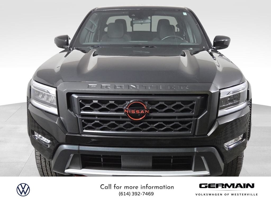 Used 2023 Nissan Frontier PRO-4X Truck