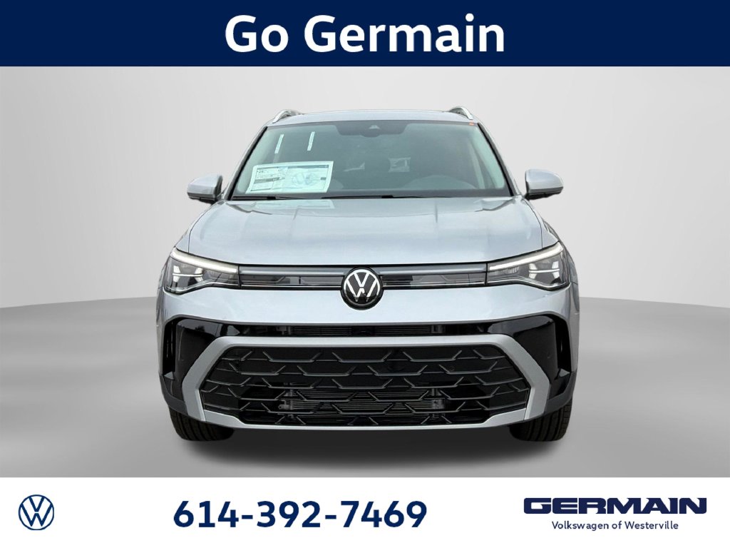 New 2026 Volkswagen Taos 1.5T SEL SUV