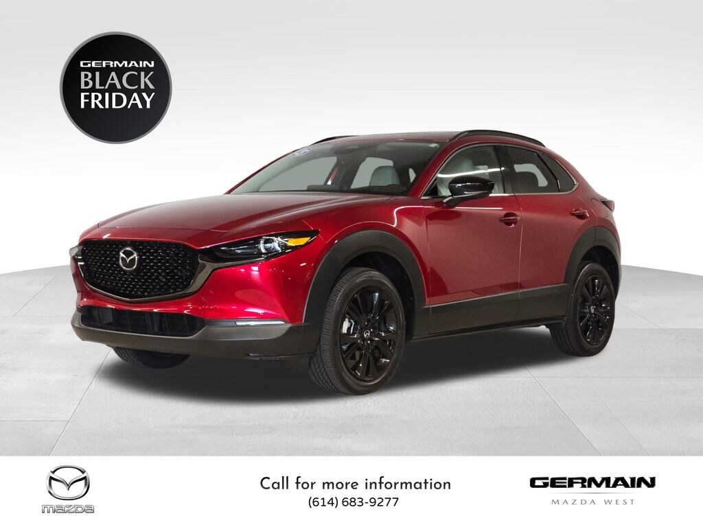 Certified 2025 Mazda CX-30 2.5 Turbo Premium Plus Package SUV