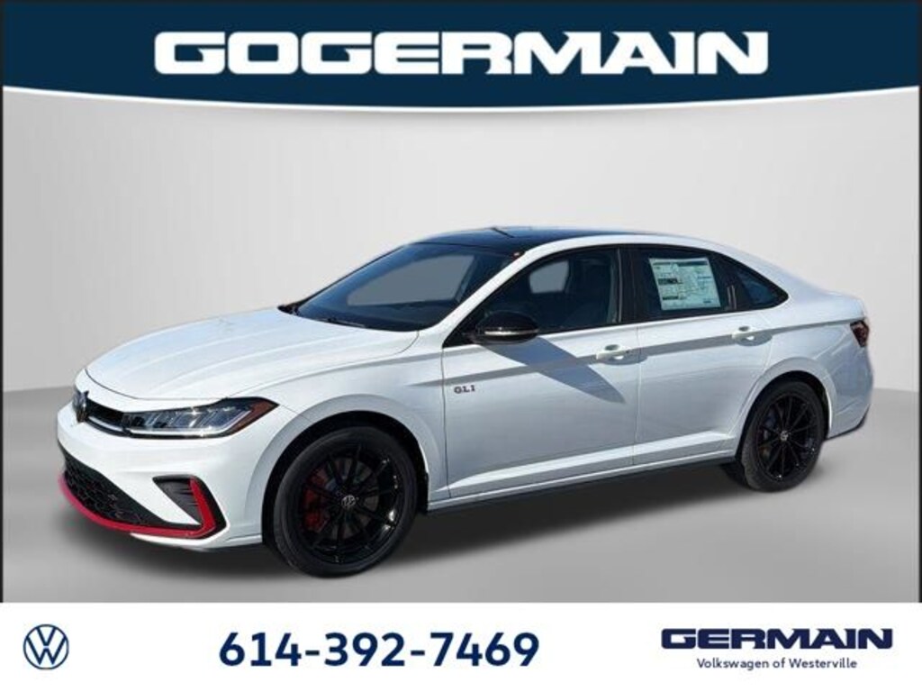 New 2026 Volkswagen Jetta GLI 2.0T Autobahn Sedan