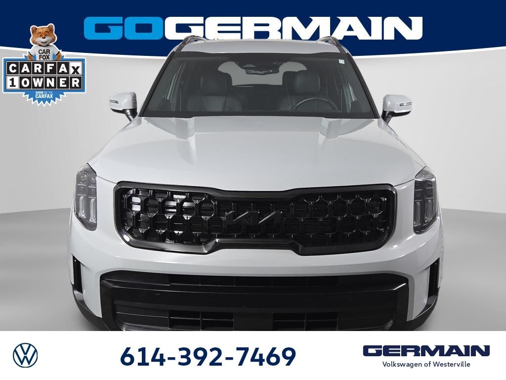 Used 2025 Kia Telluride EX X-Line SUV