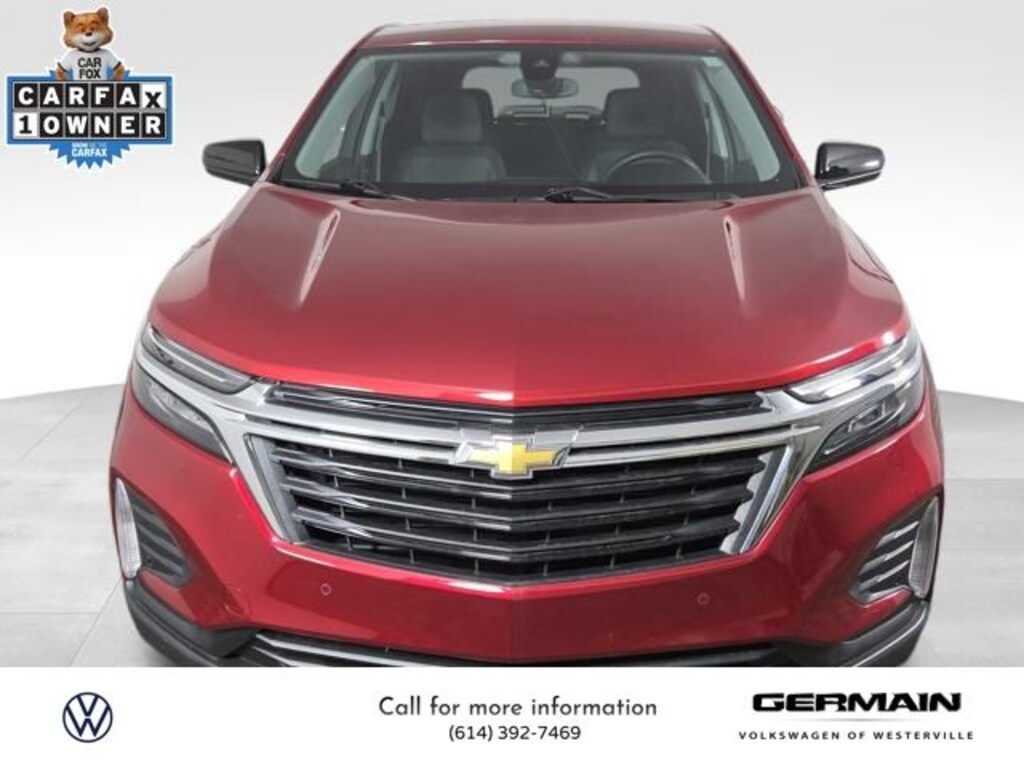 Used 2024 Chevrolet Equinox LT SUV